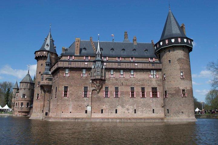 Excursion privée dans les châteaux néerlandais d'Amsterdam