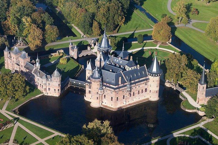 Excursion privée dans les châteaux néerlandais d'Amsterdam