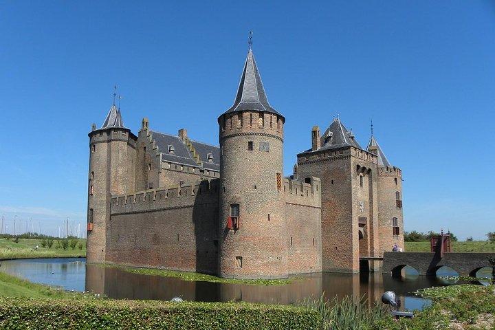 Excursion privée dans les châteaux néerlandais d'Amsterdam