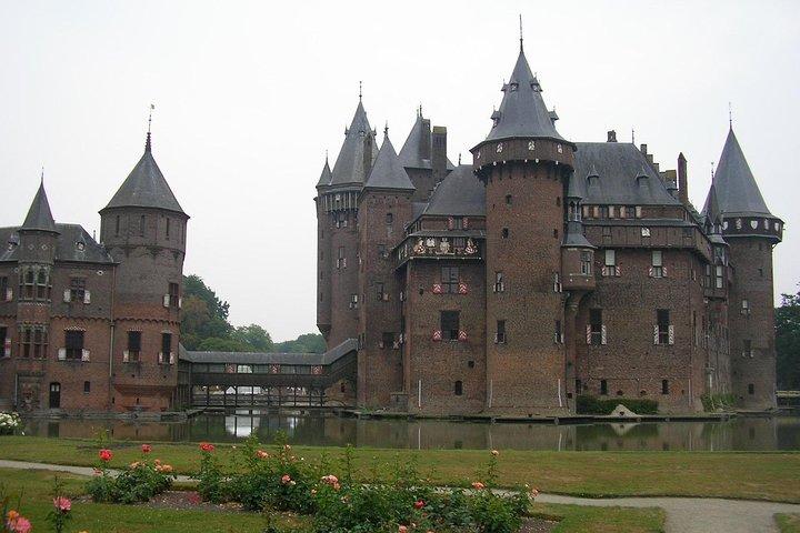 Excursion privée dans les châteaux néerlandais d'Amsterdam