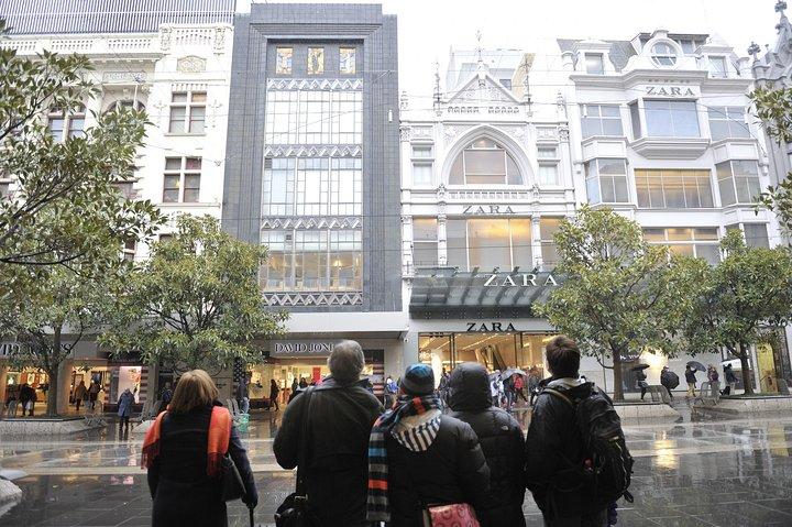 Visite d'architecture de Melbourne