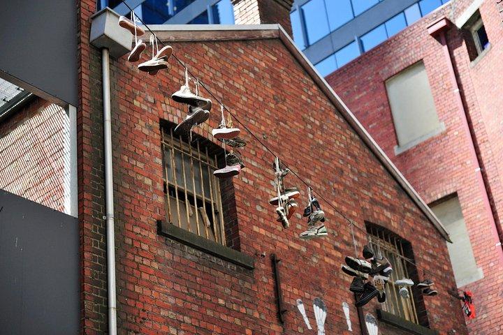 Visite d'architecture de Melbourne