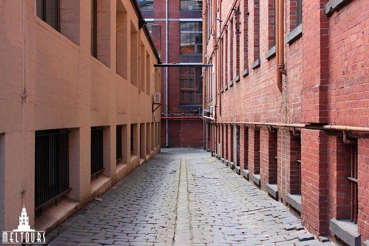 Visite d'architecture de Melbourne