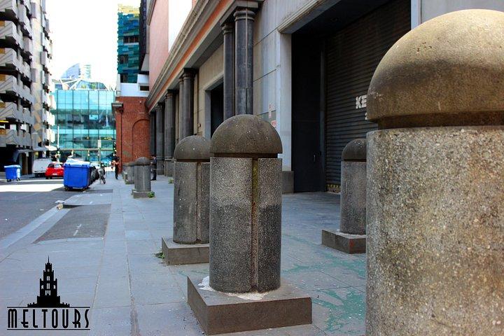 Arkitektur rundtur i Melbourne