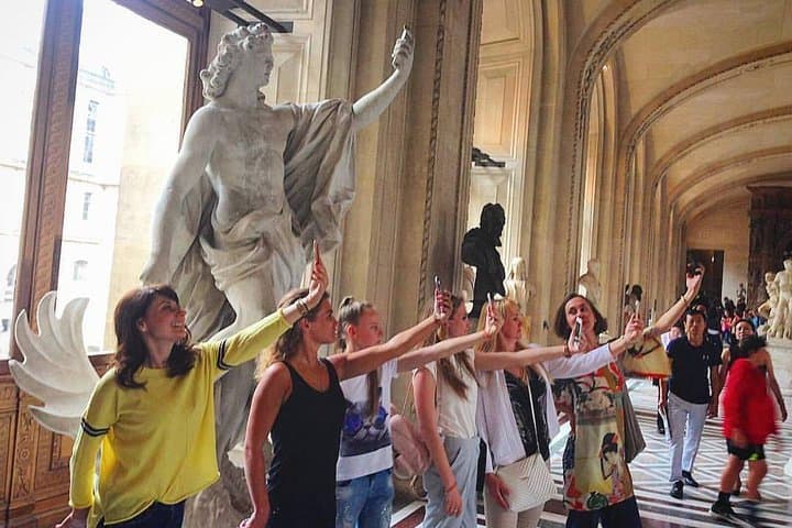 Louvre: Highlights and hidden pearls in MINI groups