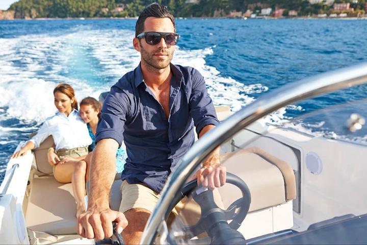 Excursions en bateau sur la côte d'Ulysse