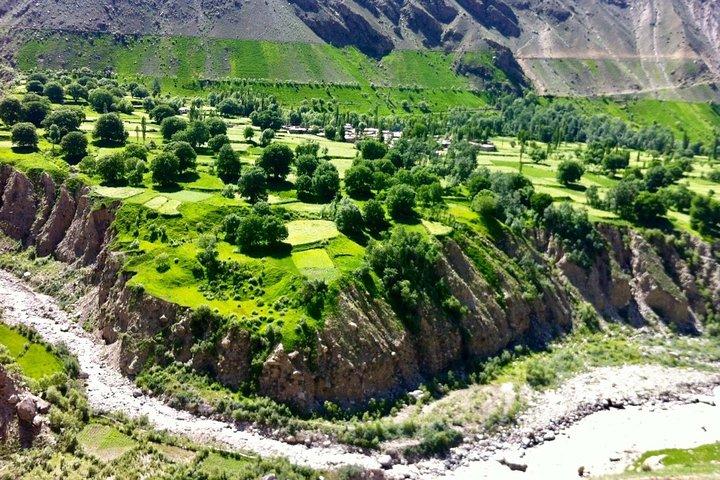 Snow Lake Hispar La Trek Pakistan