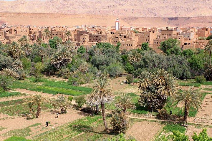 Marrakech to Merzouga: 3-Day Desert Journey to Erg Chebbi