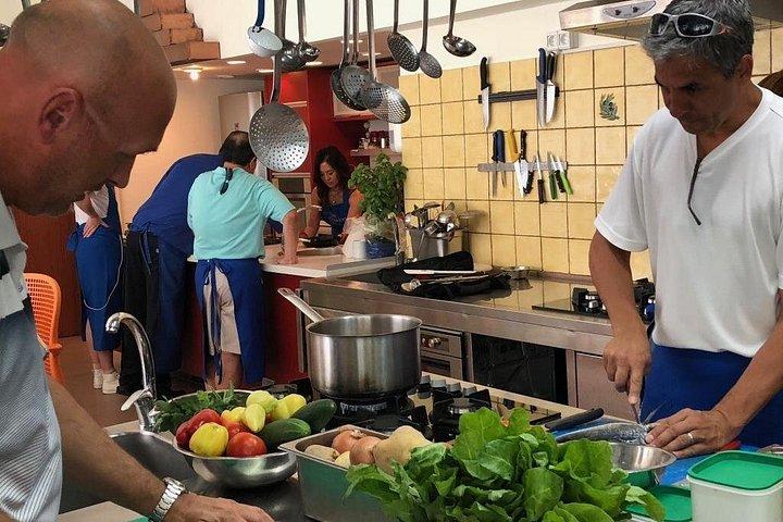 Split Cooking Class