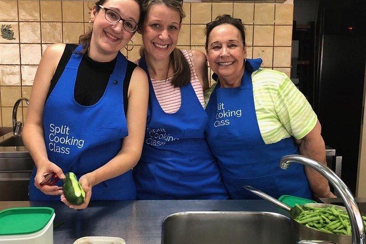 Split Cooking Class