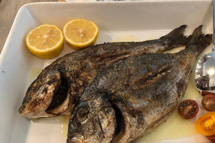 Split Cooking Class