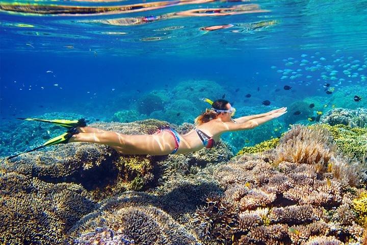 Visit Nusa Dua Beaches with Private Shuttle Services