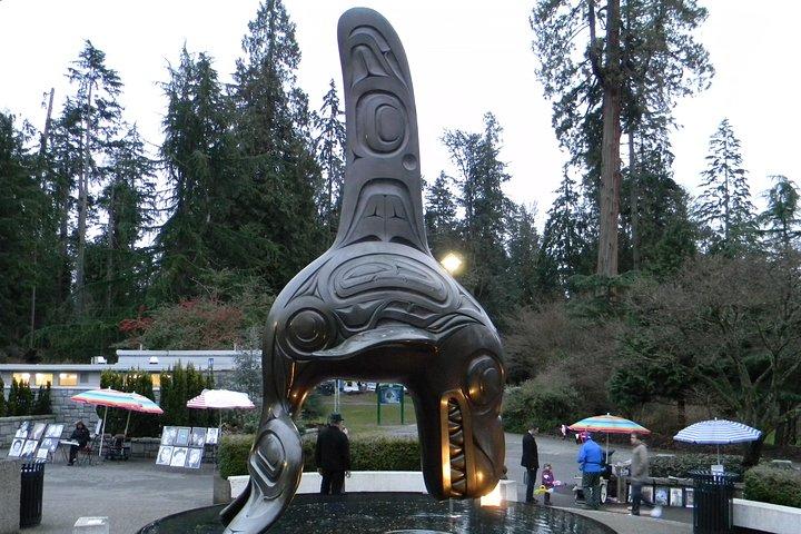 Privat-VIP-Vancouver City Tour, SUV