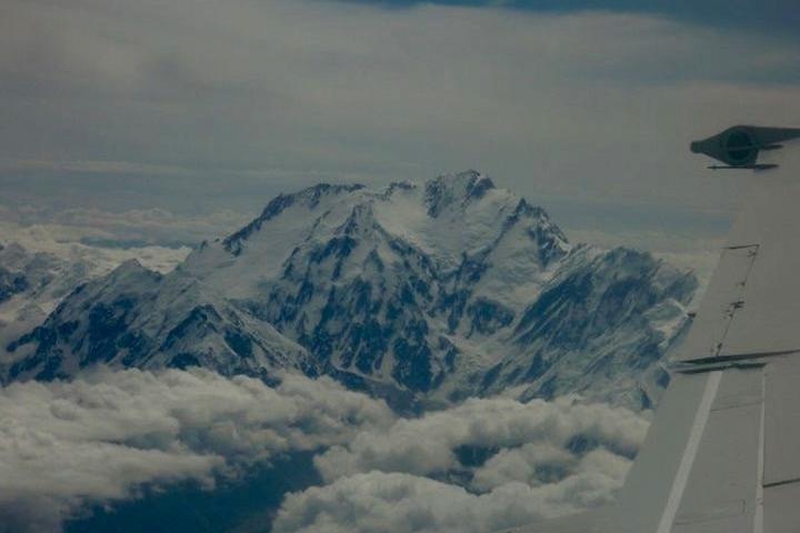 Snow Lake Hispar La Trek Pakistan