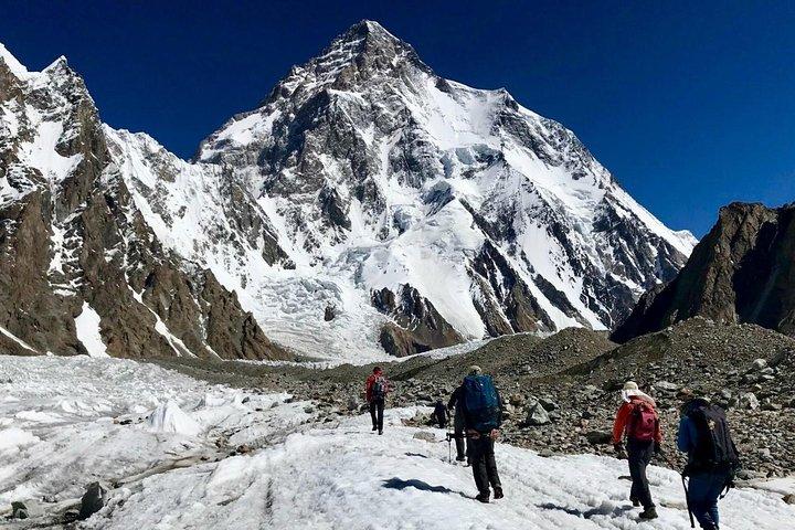 K2 e Gondogoro La Trek