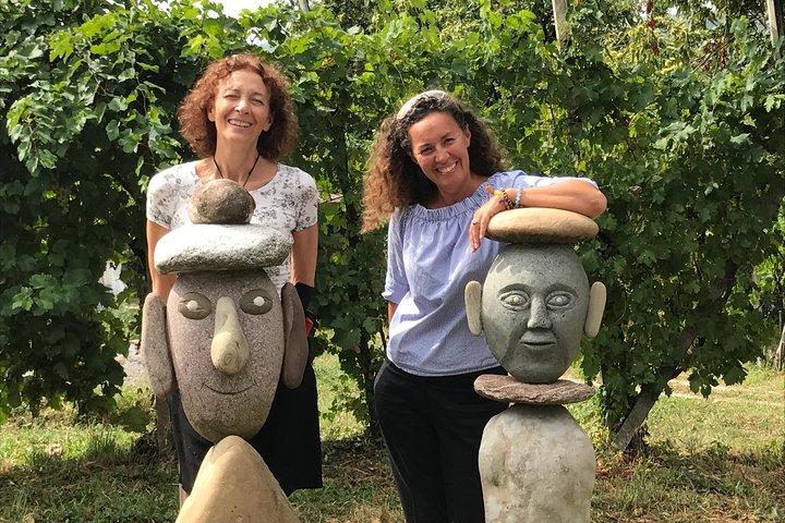 Wine Tour con cata de vinos.