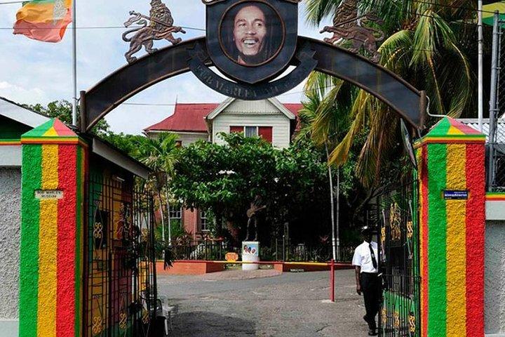 Tour del museo Bob Marley desde Runaway Bay