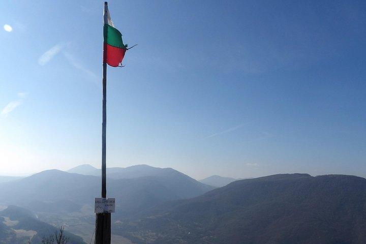Da Sofia: le gole del sentiero in pietra di Trun e Dragovski