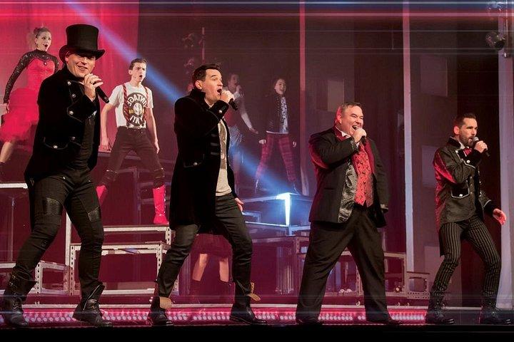 Hughes Music Show in Branson