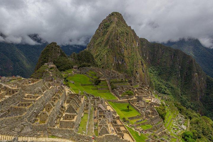 2 - Day Machu Picchu & Sacred Valley: Maras saltgruvor