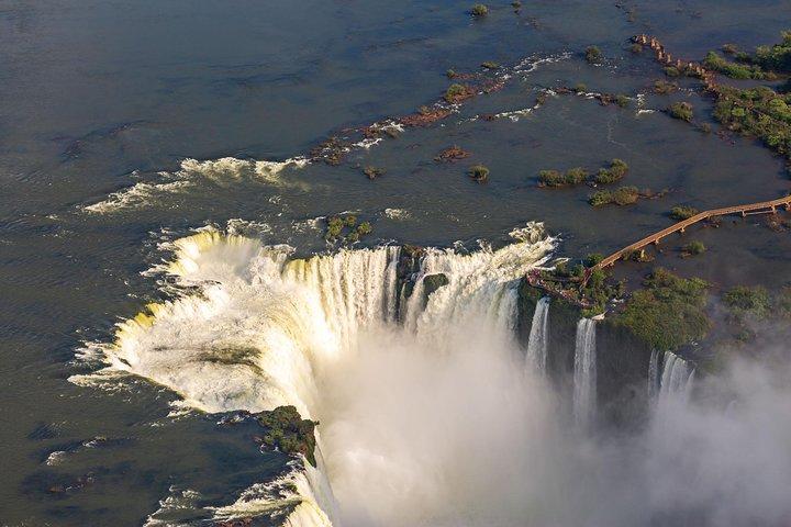 Il lato brasiliano delle cascate - Tutti i biglietti inclusi
