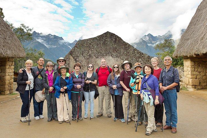 Machu Pichu from Cusco on a full day with Peru Vip