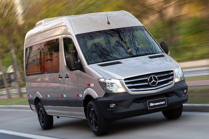Flygplatstransfer-Grand Palladium Imbassai 5 till 10 personer av Salvador Receptivo
