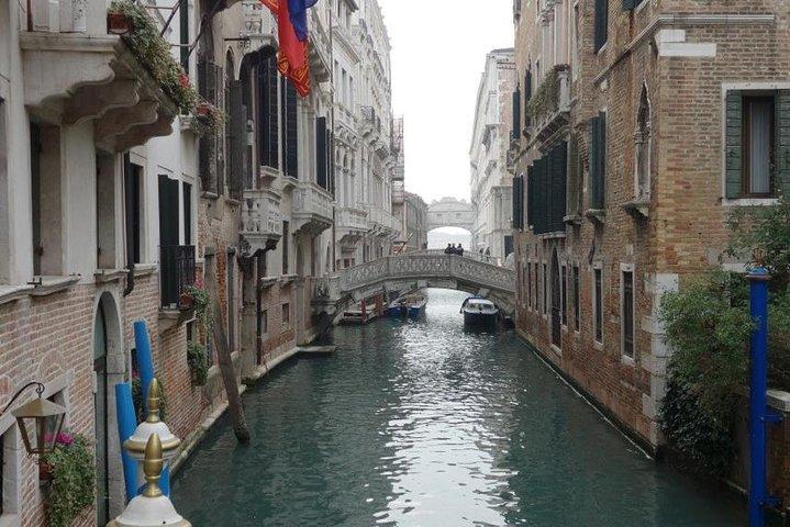 Venedig zum Vergnügen : Wassertaxi & verstecktes Venedig