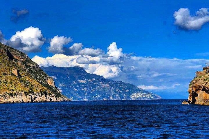 Small-group Positano Capri
