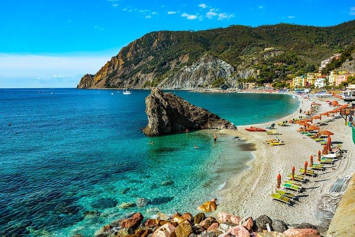 Das Herz der 5 Terre: Monterosso und Nationalpark-E-Bike-Tour