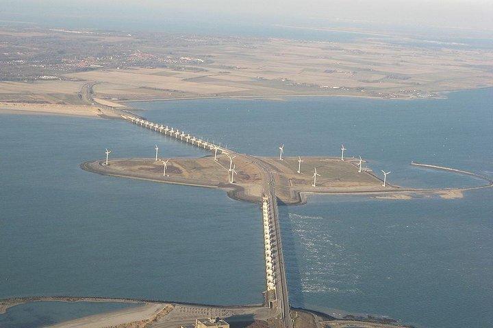 Excursion d'une journée privée autour du Delta hollandais depuis Amsterdam