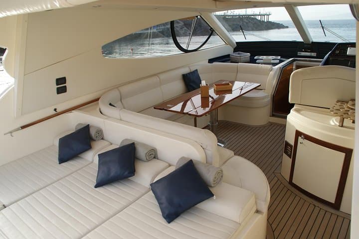 Private Cruise from Naples to Capri and Amalfi Coast - yacht 50'
