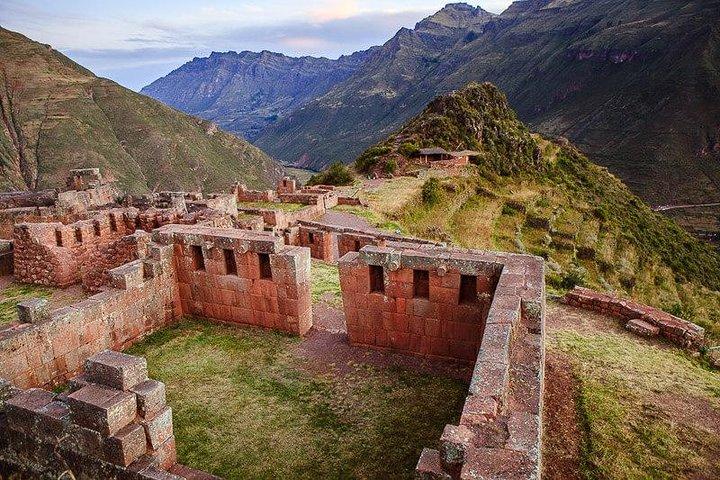 Valle Sacra a Cusco: Pisac, Ollantaytambo e Chinchero
