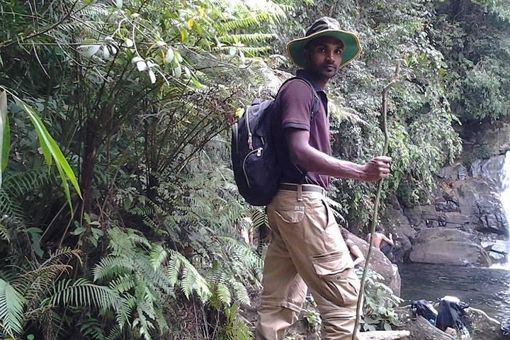 Erkunden Sie Sinharaja Rainforest Six Water Falls Wanderung ganztägig