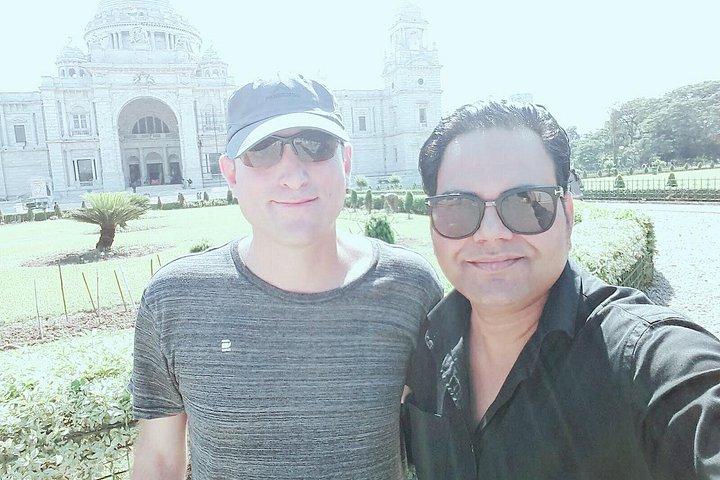 Private Kolkata Tour: Halv- og fulddagsoptioner