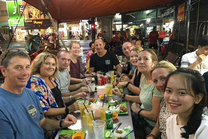 Morgen Street Food Walking Tour Gruppenausflug