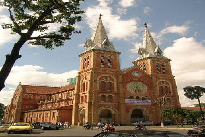 Ho Chi Minh City Half-Day Private Tour
