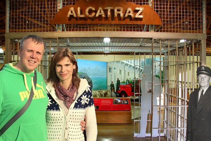 Forfait combiné Alcatraz et San Francisco