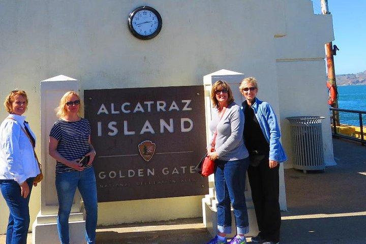 Forfait combiné Alcatraz et San Francisco