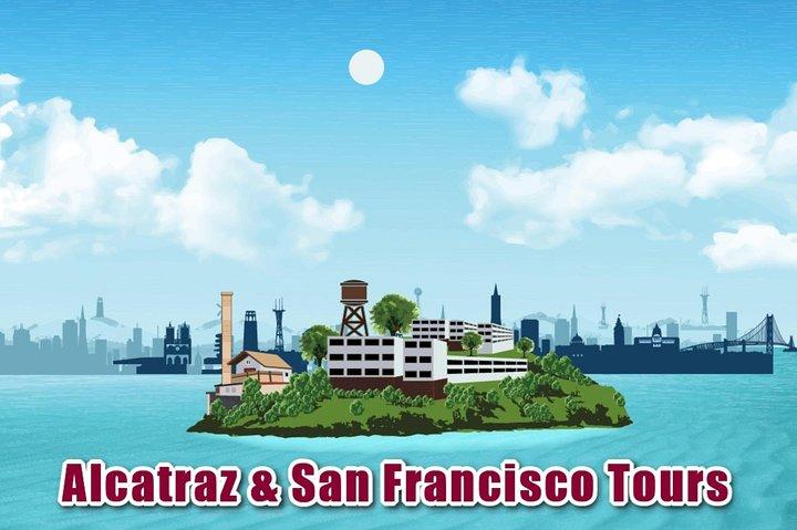 Forfait combiné Alcatraz et San Francisco