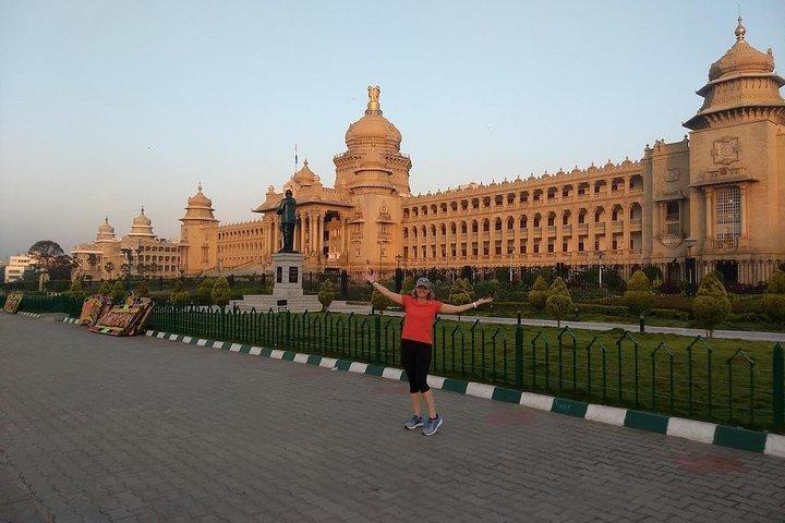 Bangalore Running Tour con desayuno