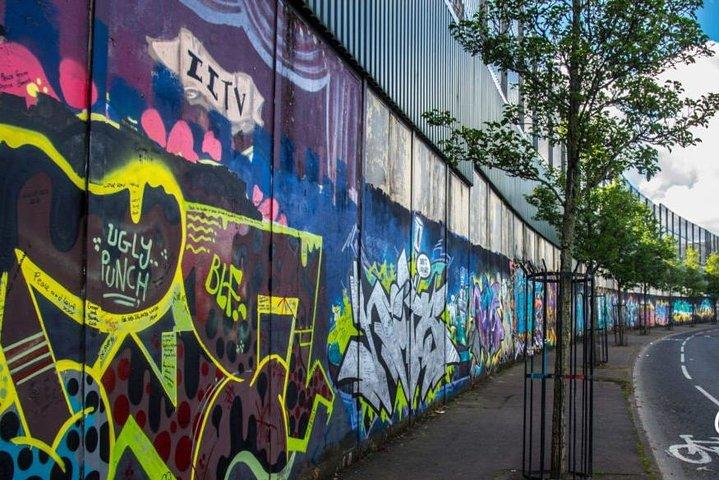 Excursão Política & Murais de Belfast