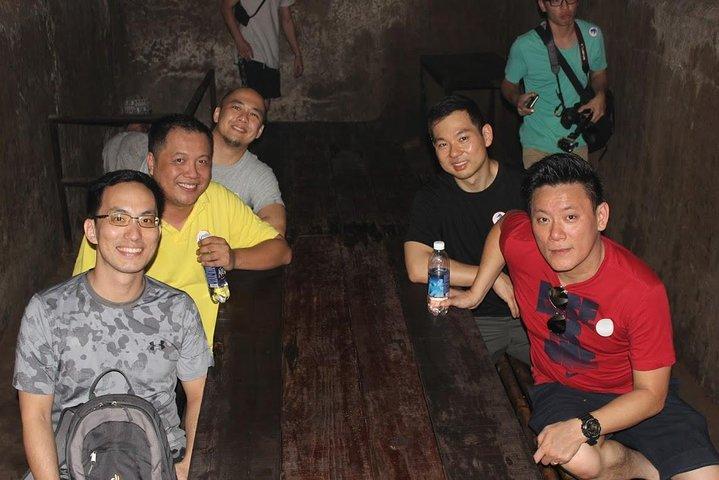 Cu-Chi-Tunnel & Mekong-Delta Private 1-tägige Tour