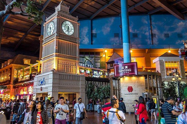 Breezy Genting Highland Day Tour de Kuala Lumpur