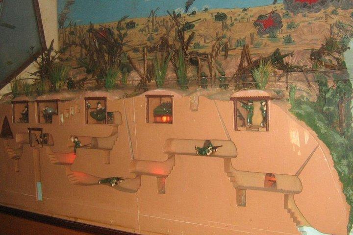 Tunnel di Cu Chi con pranzo - Tour privato