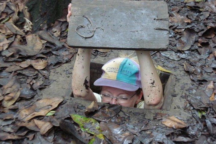Tunnel di Cu Chi con pranzo - Tour privato