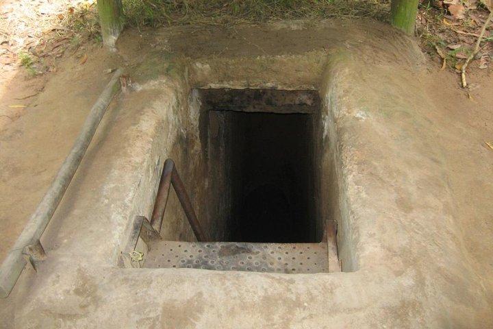 Tunnel di Cu Chi con pranzo - Tour privato