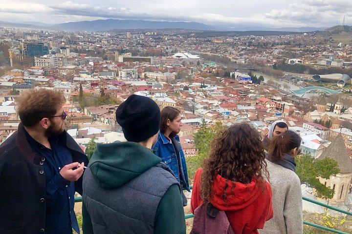 Tbilisi 'Duik in het verleden'