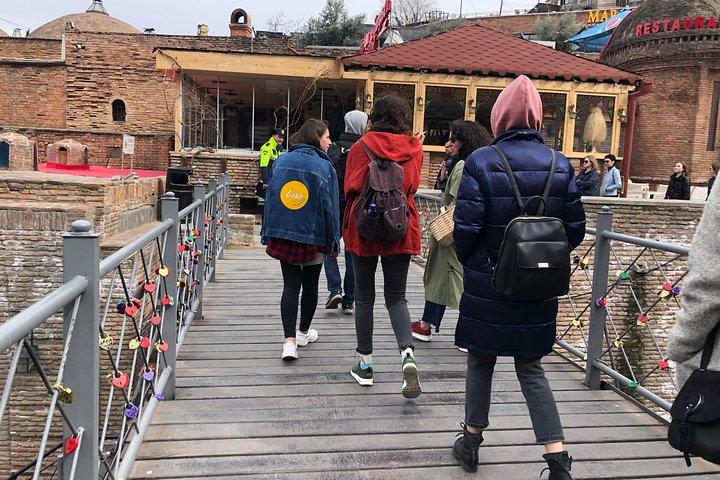 Tbilisi 'Duik in het verleden'