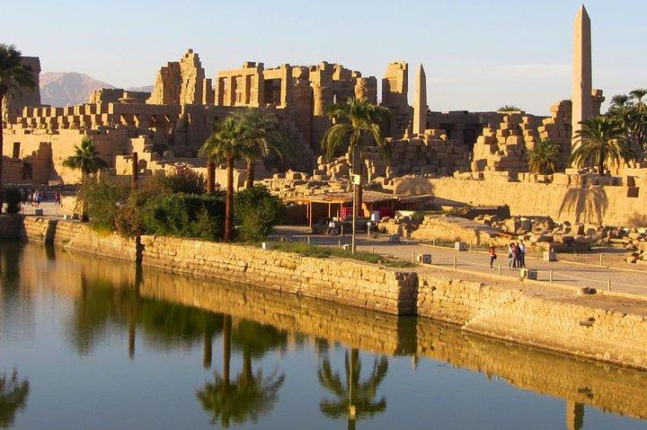 Da Hurghada Scopri i tesori di Luxor Valley of The Kings & All Temples